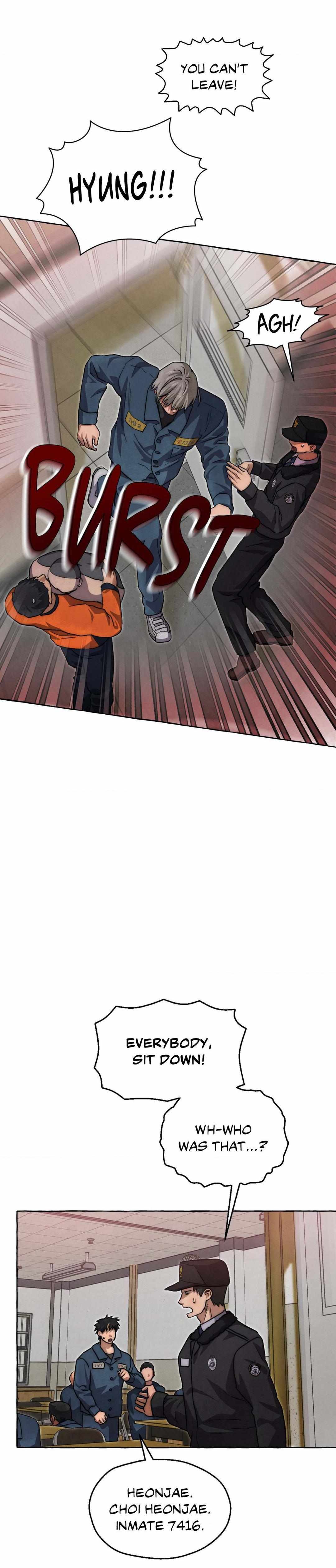 Read Slammer Dogs Manga Online