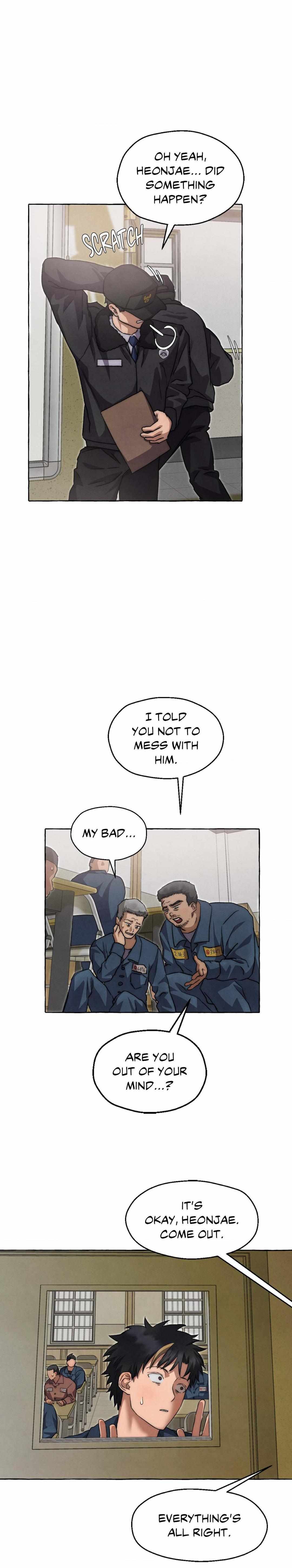 Read Slammer Dogs Manga Online