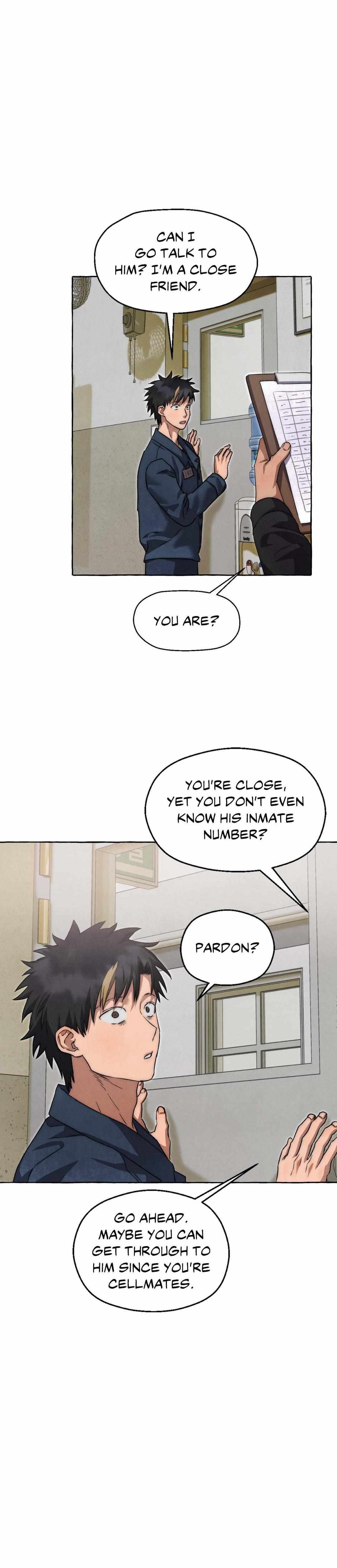 Read Slammer Dogs Manga Online