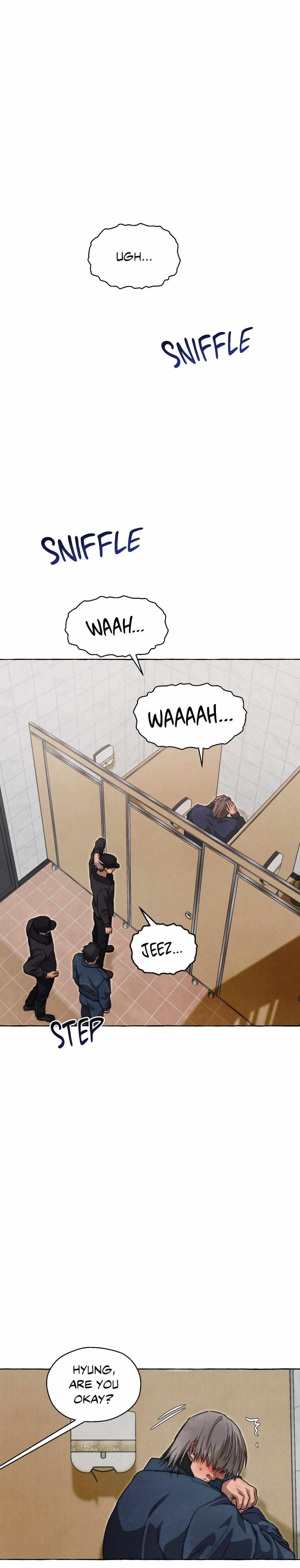 Read Slammer Dogs Manga Online