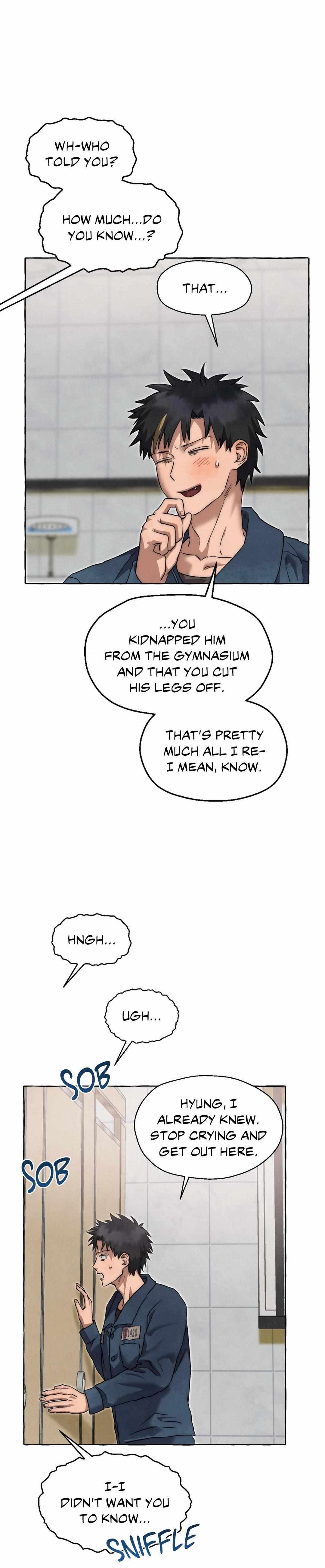 Read Slammer Dogs Manga Online