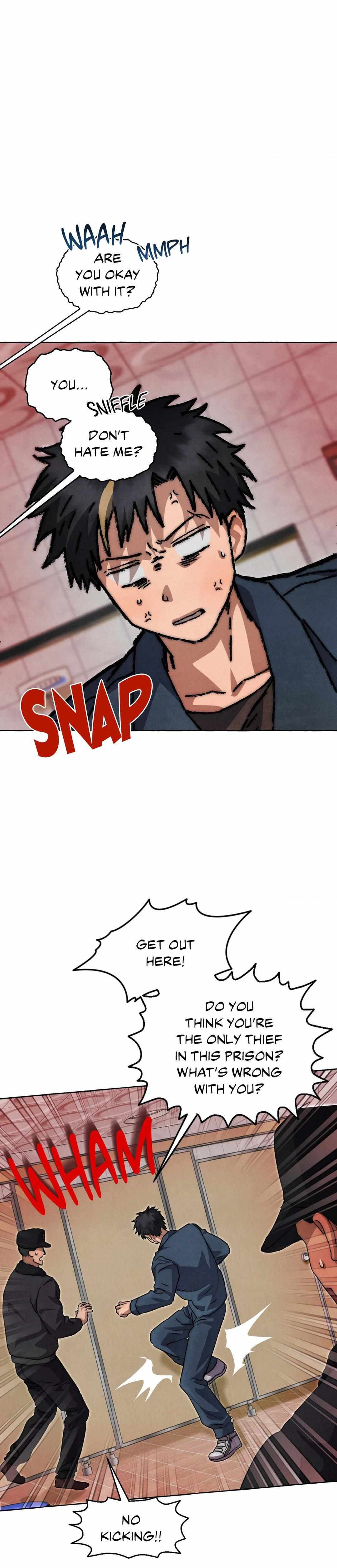 Read Slammer Dogs Manga Online