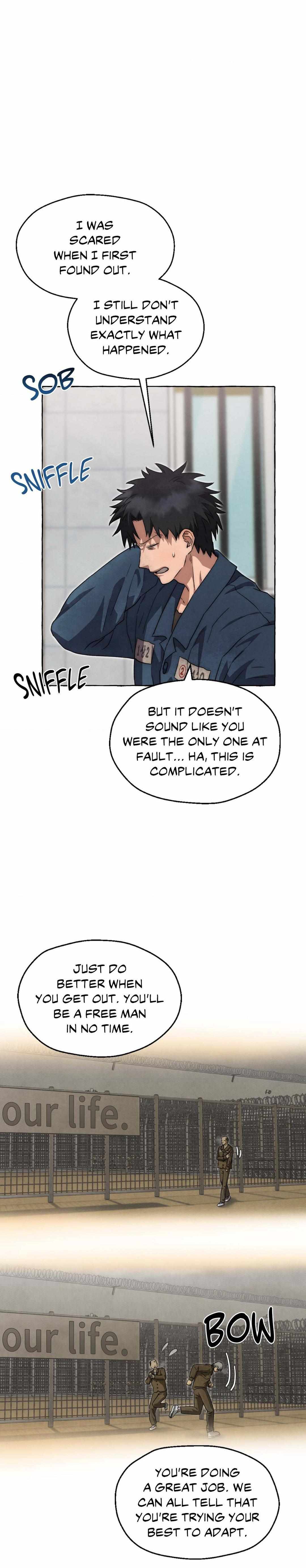 Read Slammer Dogs Manga Online