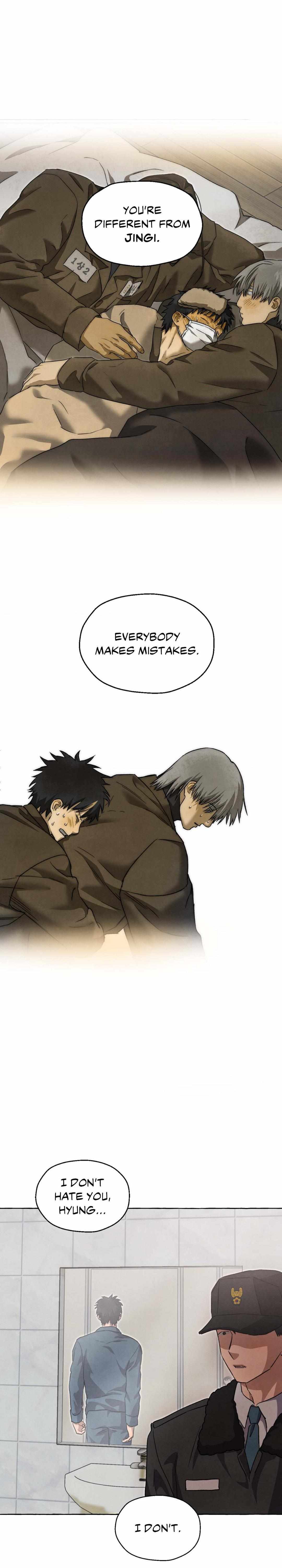 Read Slammer Dogs Manga Online