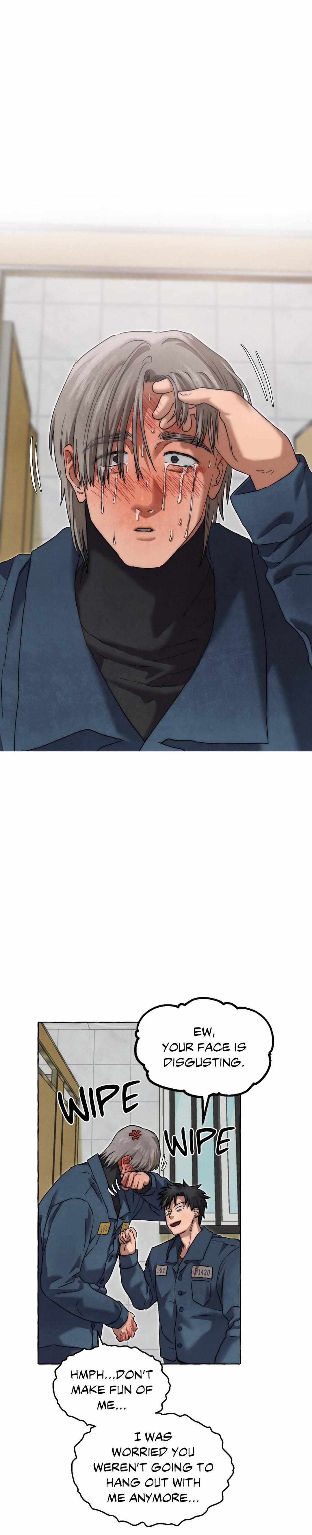 Read Slammer Dogs Manga Online