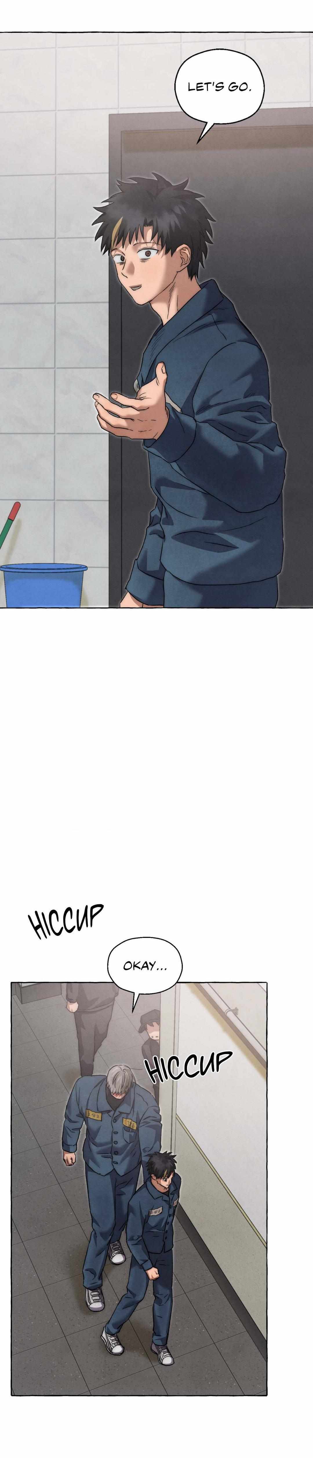 Read Slammer Dogs Manga Online