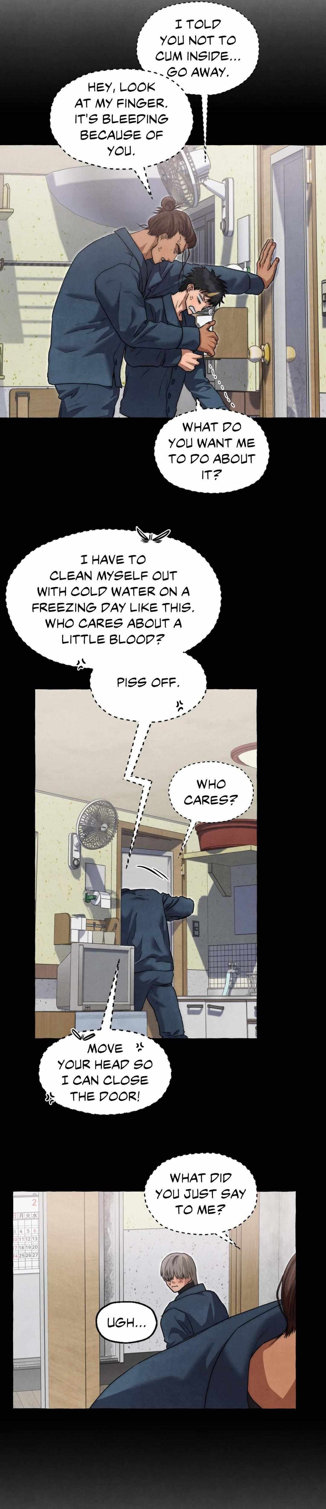 Read Slammer Dogs Manga Online