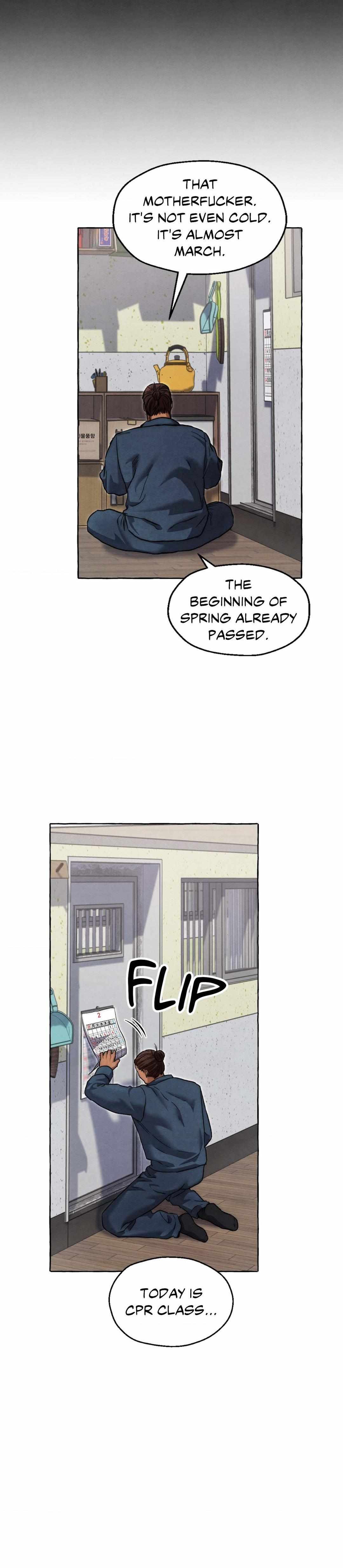 Read Slammer Dogs Manga Online