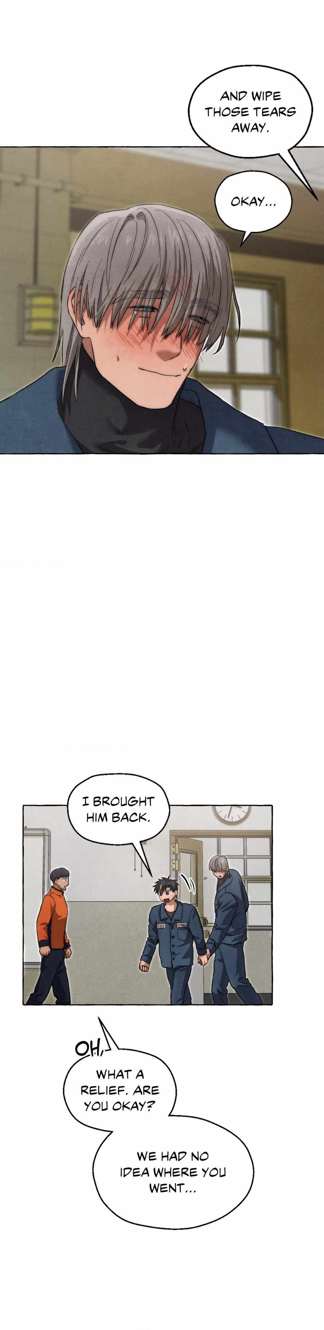 Read Slammer Dogs Manga Online