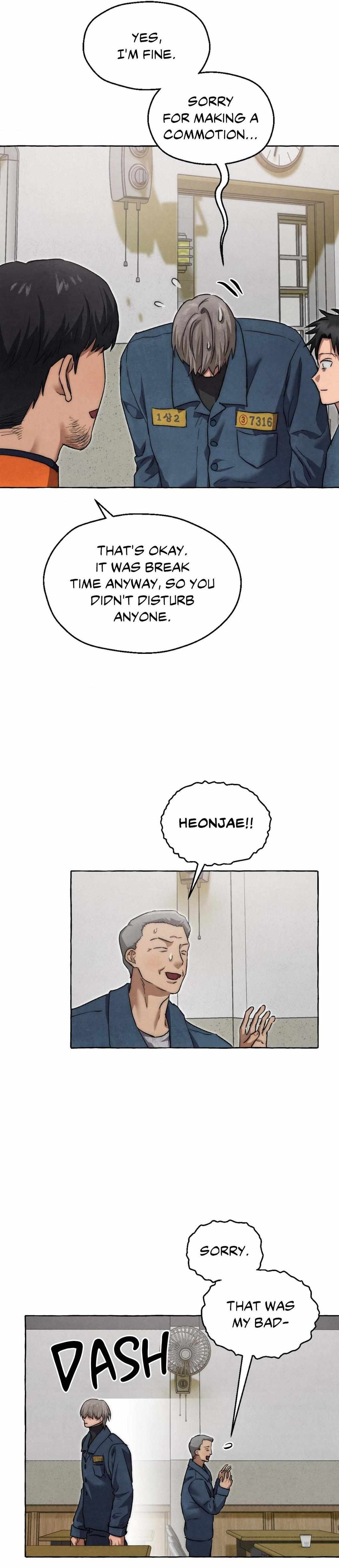 Read Slammer Dogs Manga Online