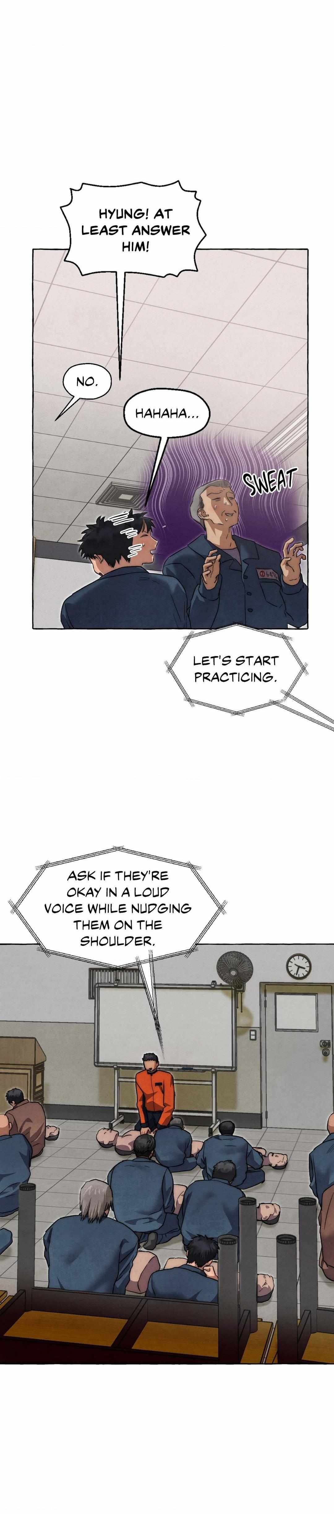 Read Slammer Dogs Manga Online