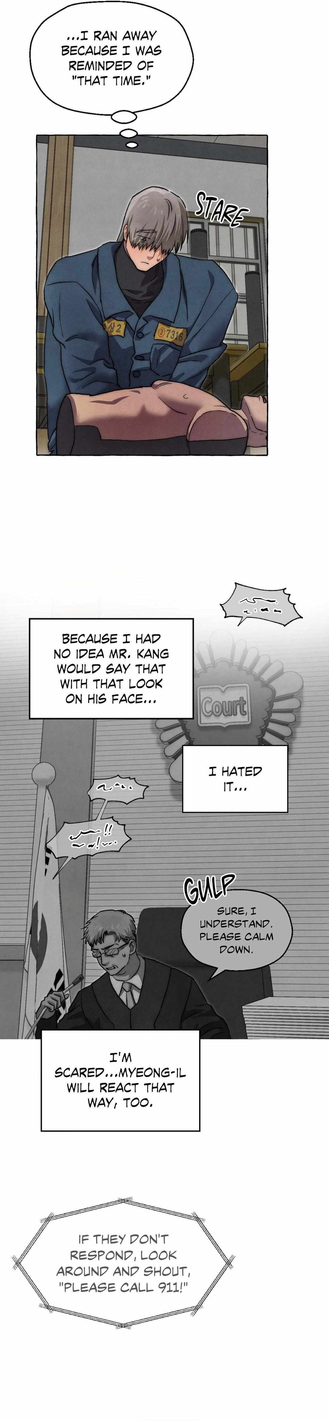 Read Slammer Dogs Manga Online