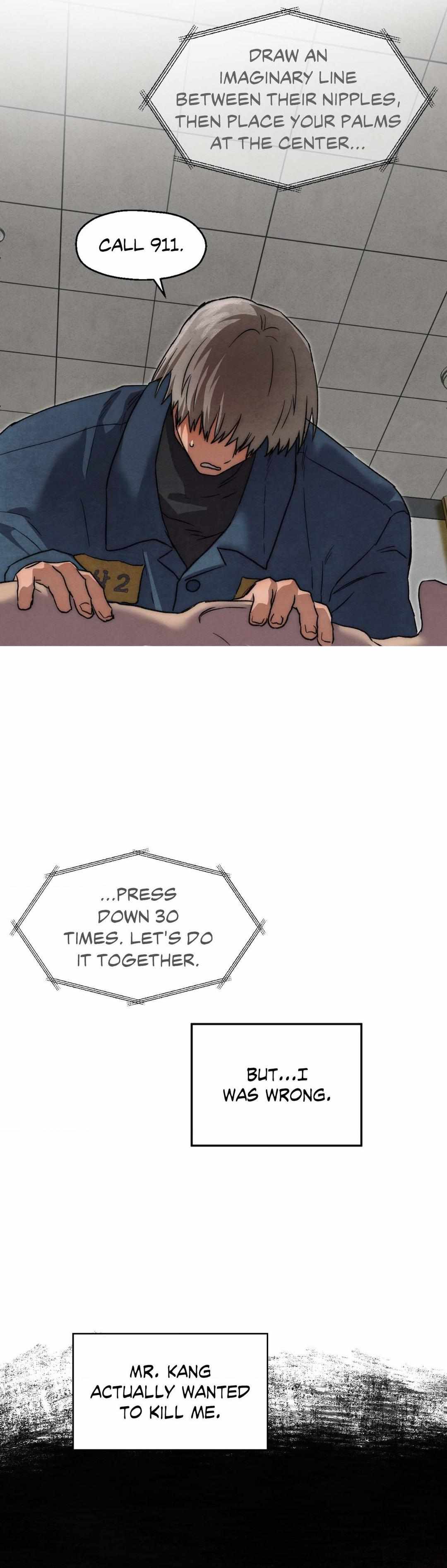 Read Slammer Dogs Manga Online