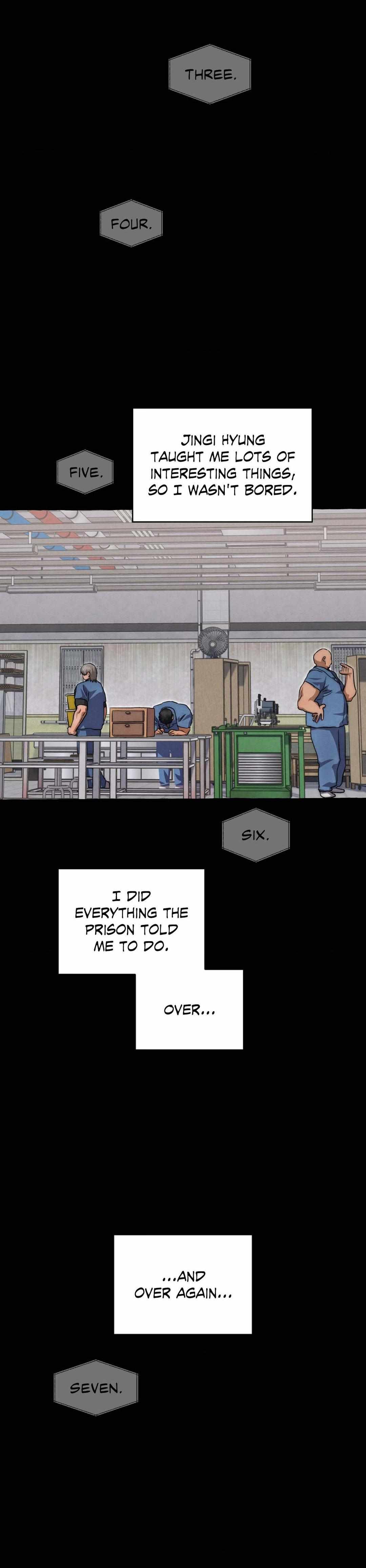 Read Slammer Dogs Manga Online