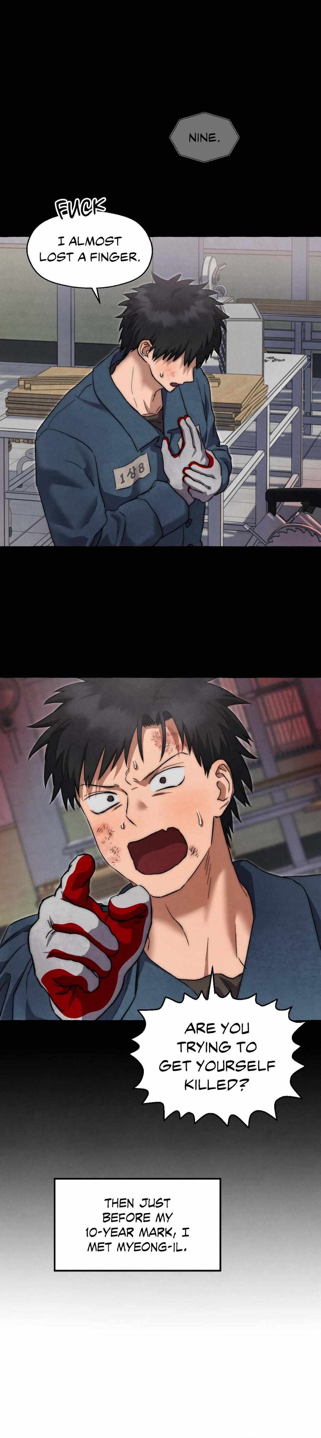 Read Slammer Dogs Manga Online