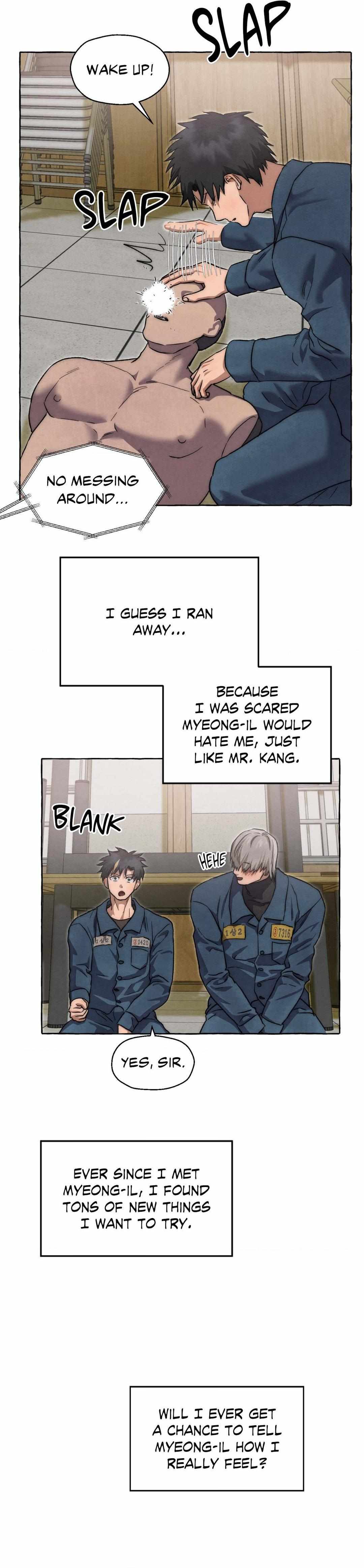 Read Slammer Dogs Manga Online