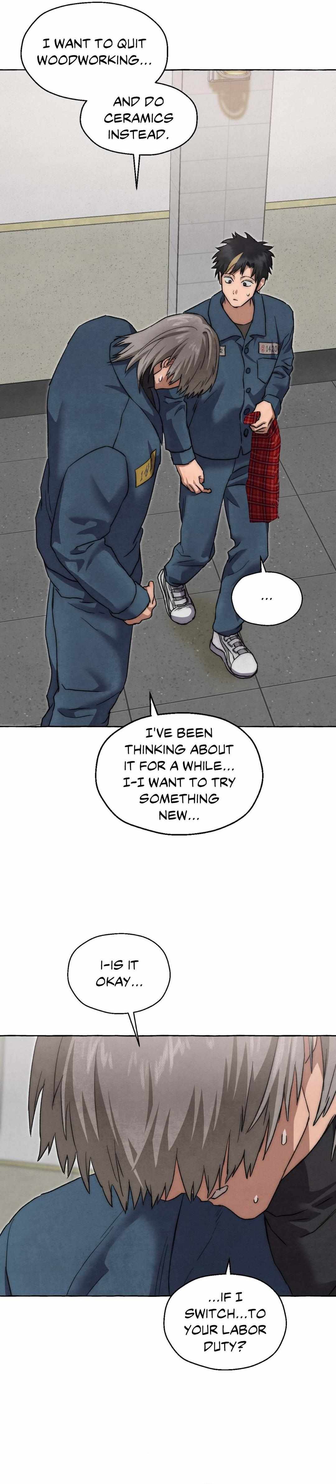 Read Slammer Dogs Manga Online