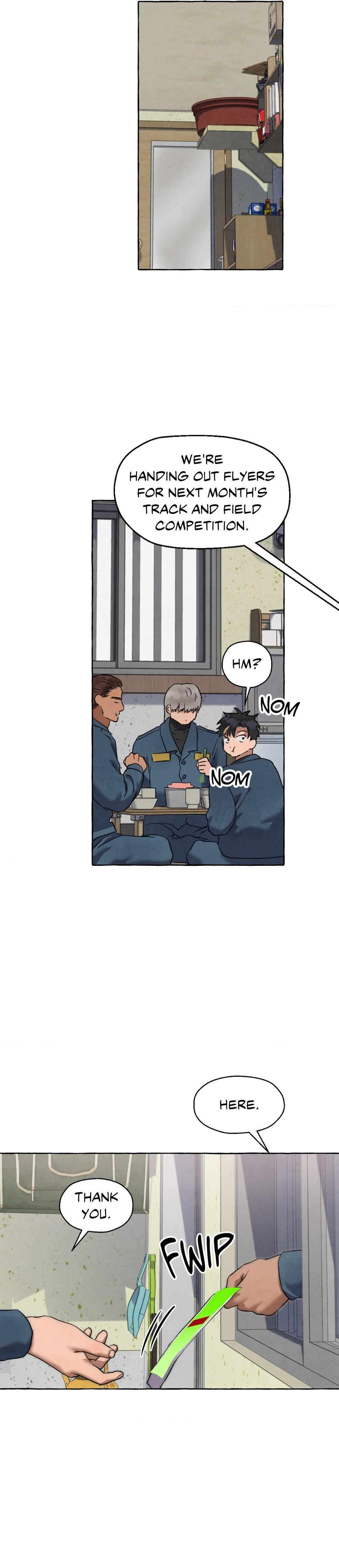 Read Slammer Dogs Manga Online