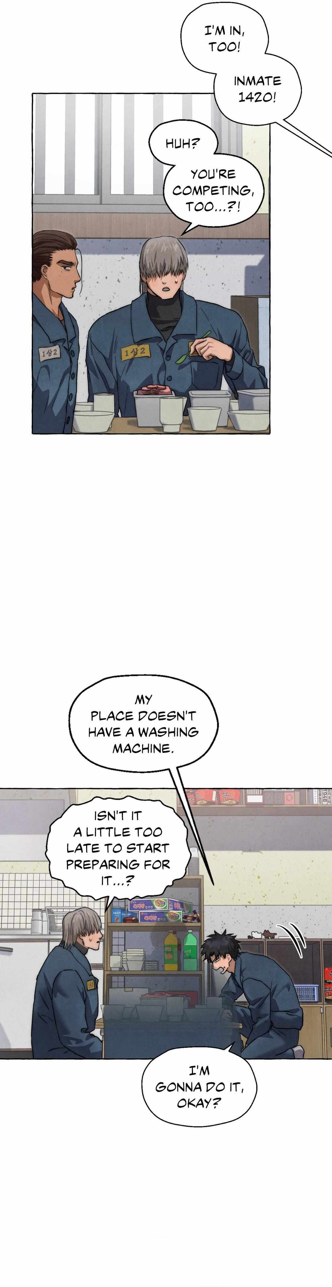 Read Slammer Dogs Manga Online