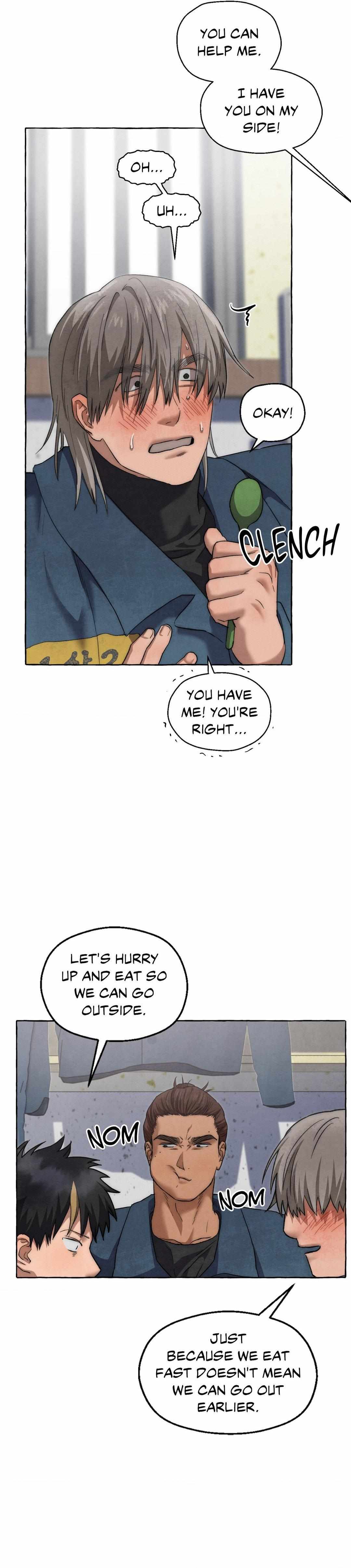 Read Slammer Dogs Manga Online