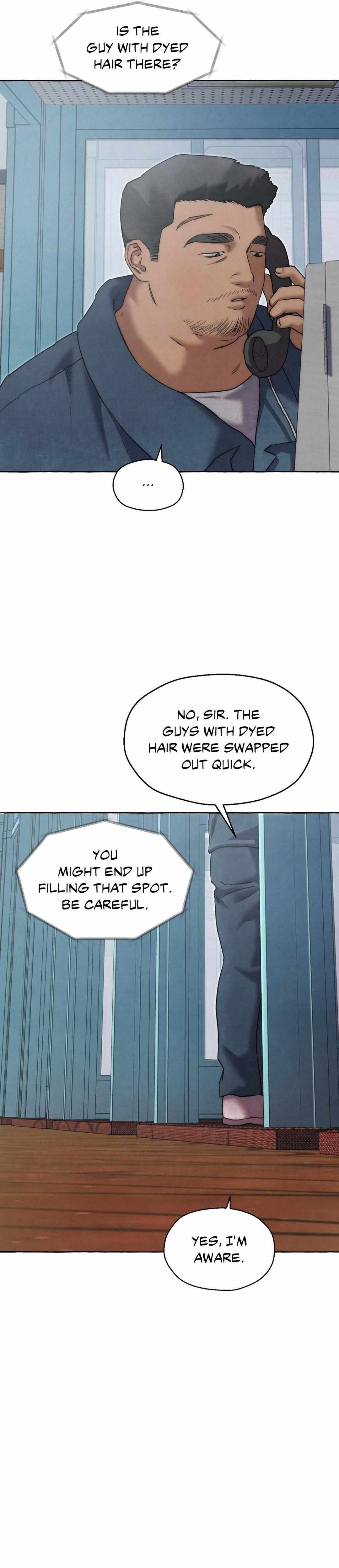 Read Slammer Dogs Manga Online