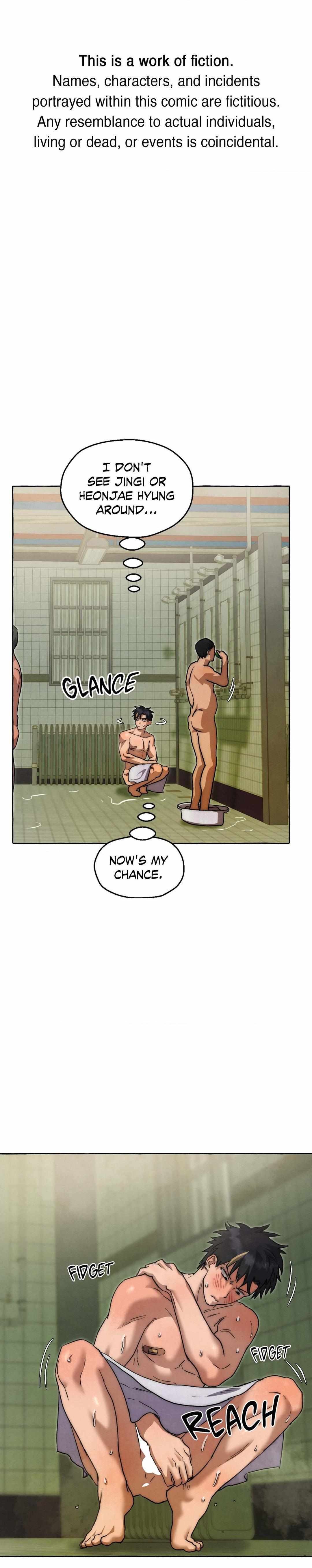 Read Slammer Dogs Manga Online