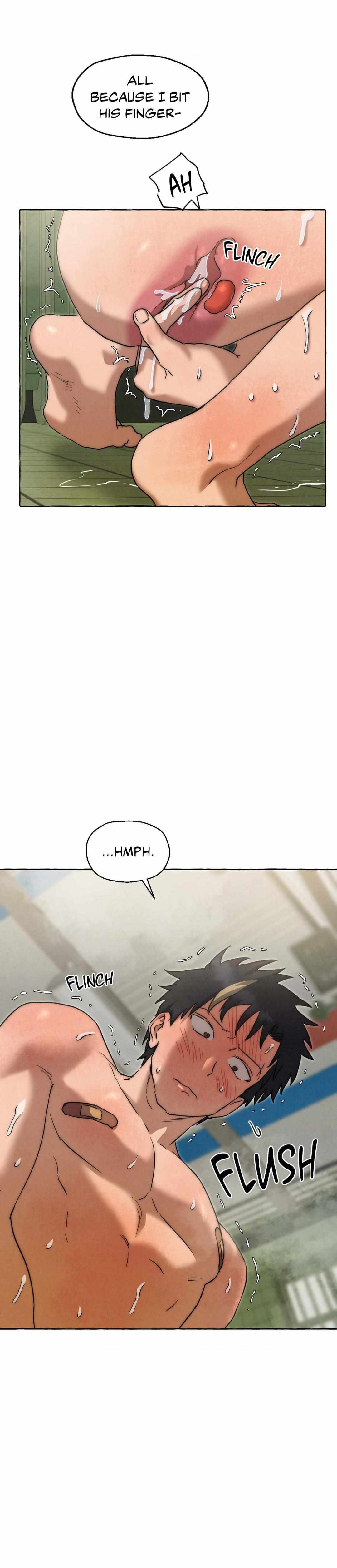 Read Slammer Dogs Manga Online