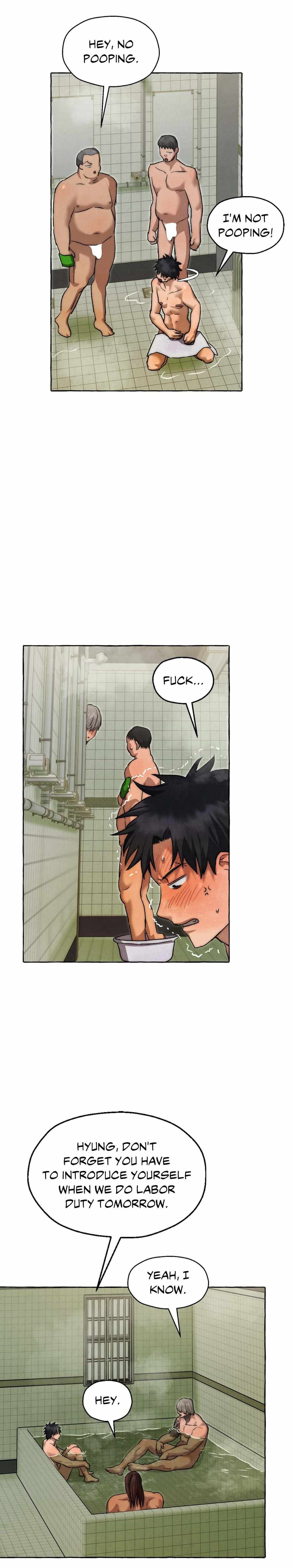 Read Slammer Dogs Manga Online