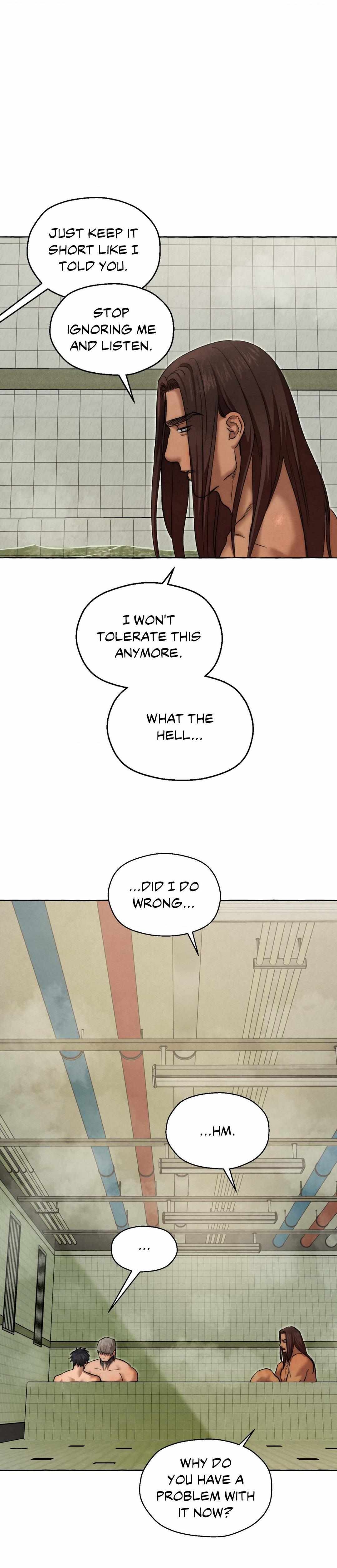 Read Slammer Dogs Manga Online