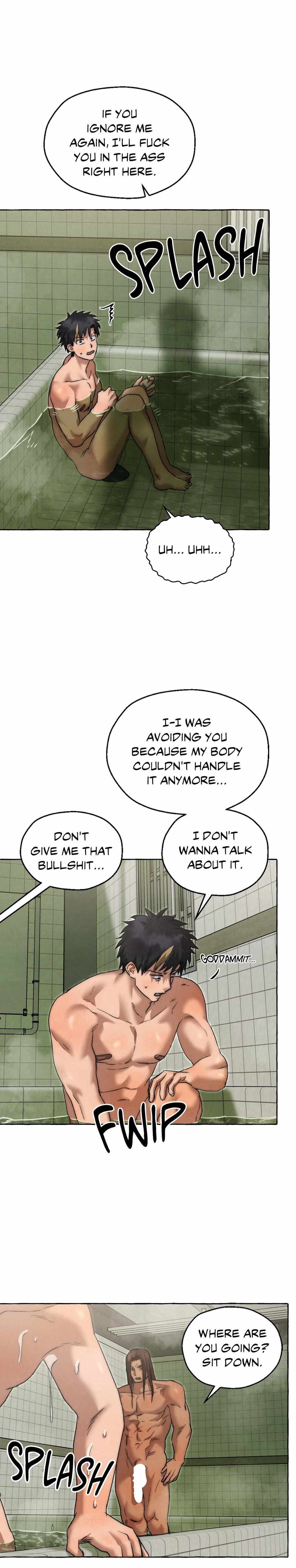 Read Slammer Dogs Manga Online