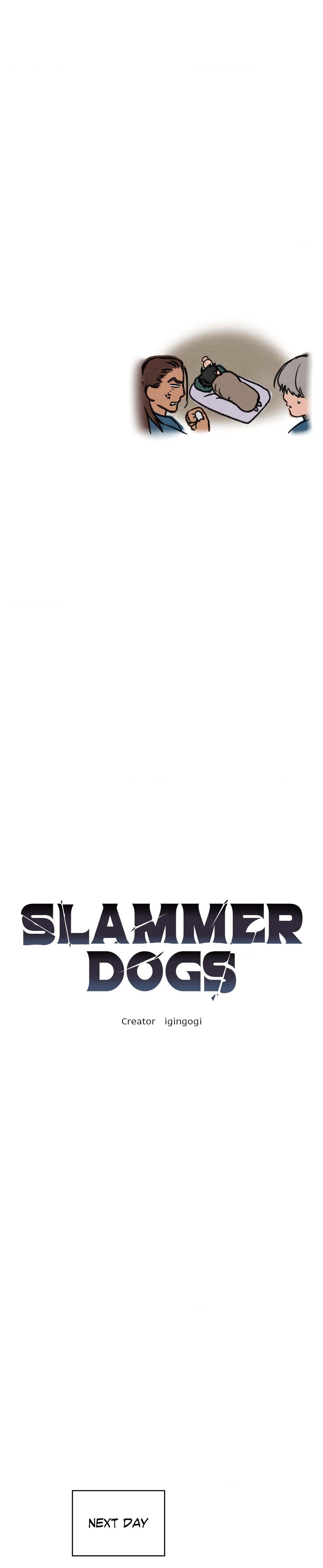 Read Slammer Dogs Manga Online