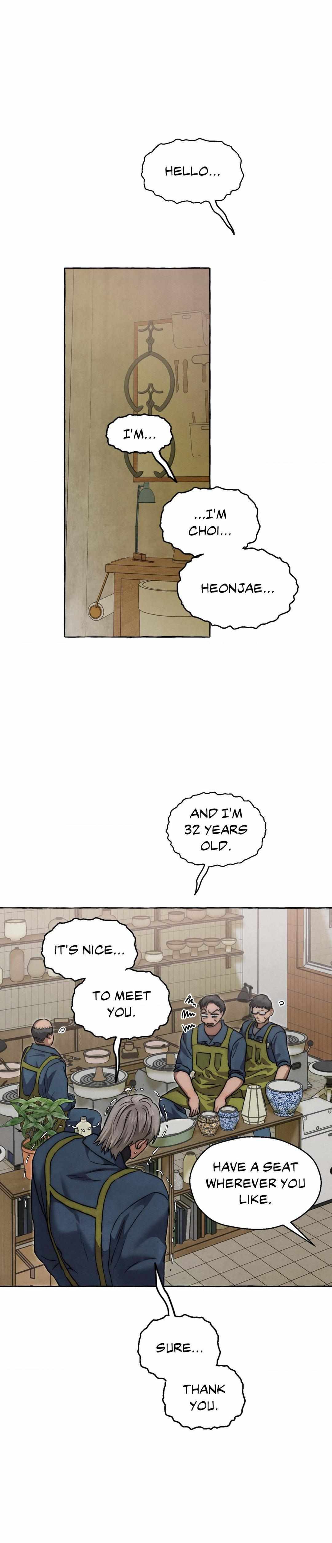 Read Slammer Dogs Manga Online