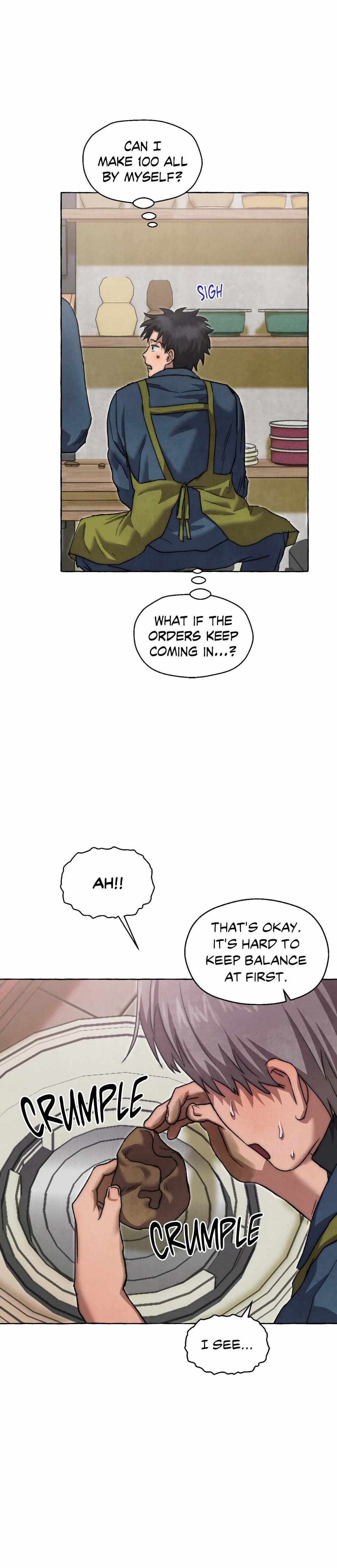 Read Slammer Dogs Manga Online