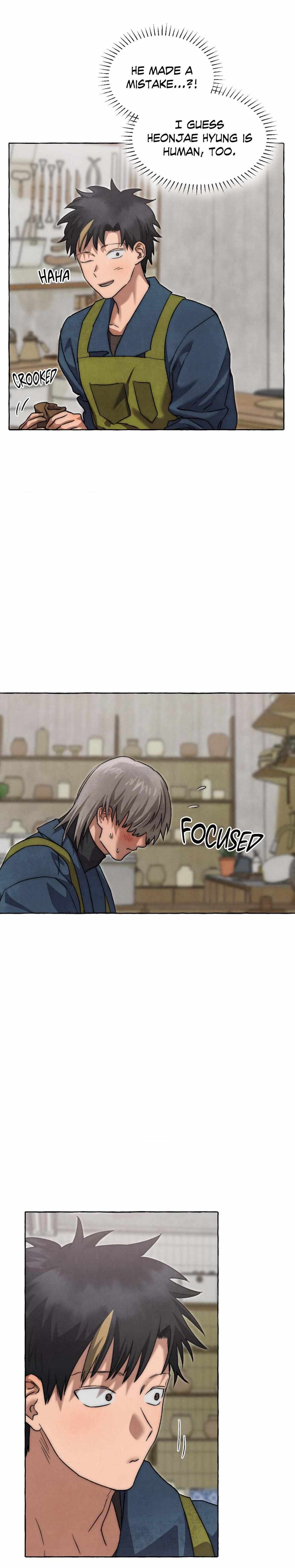 Read Slammer Dogs Manga Online