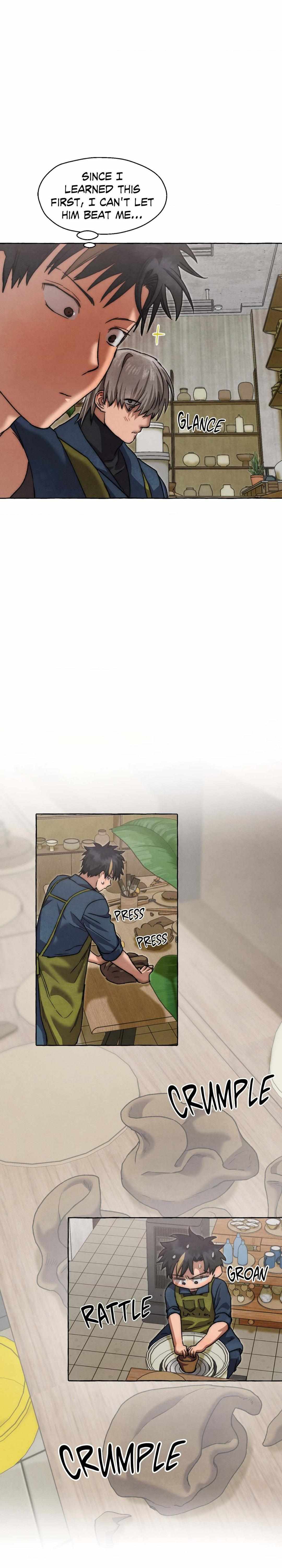 Read Slammer Dogs Manga Online