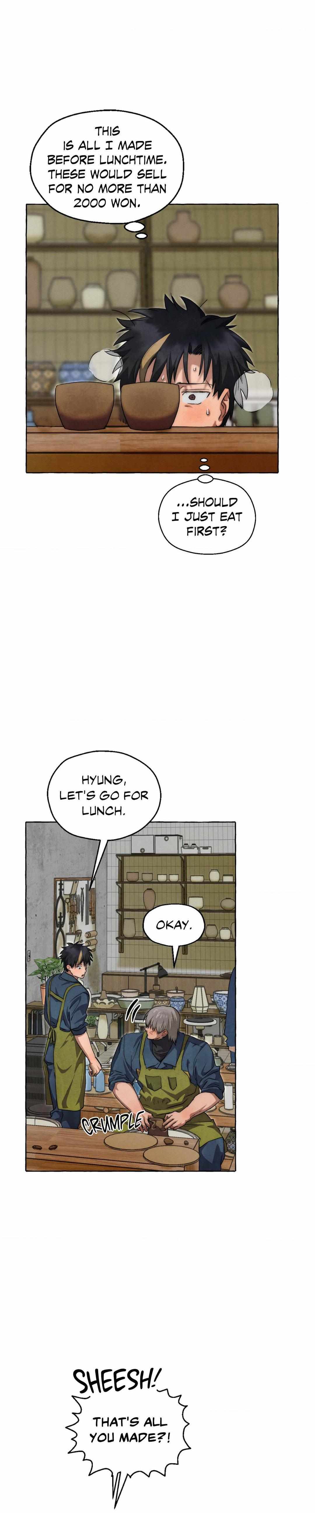 Read Slammer Dogs Manga Online