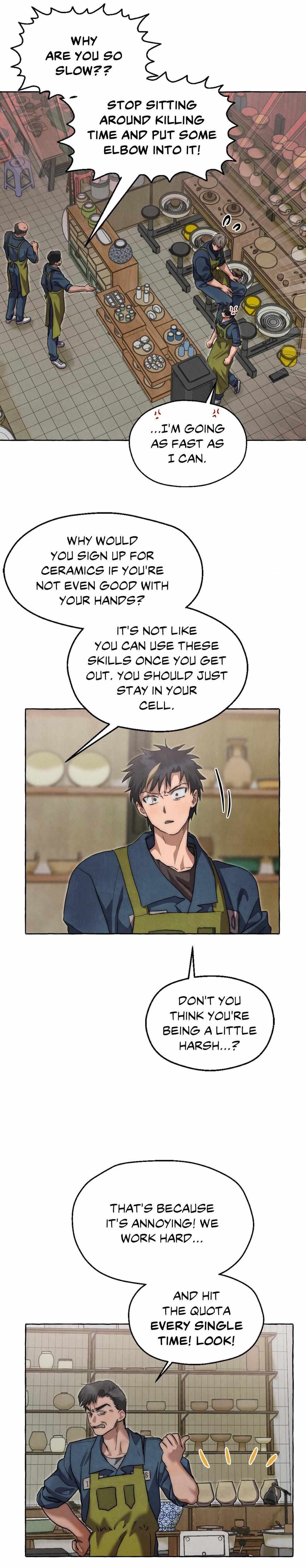 Read Slammer Dogs Manga Online