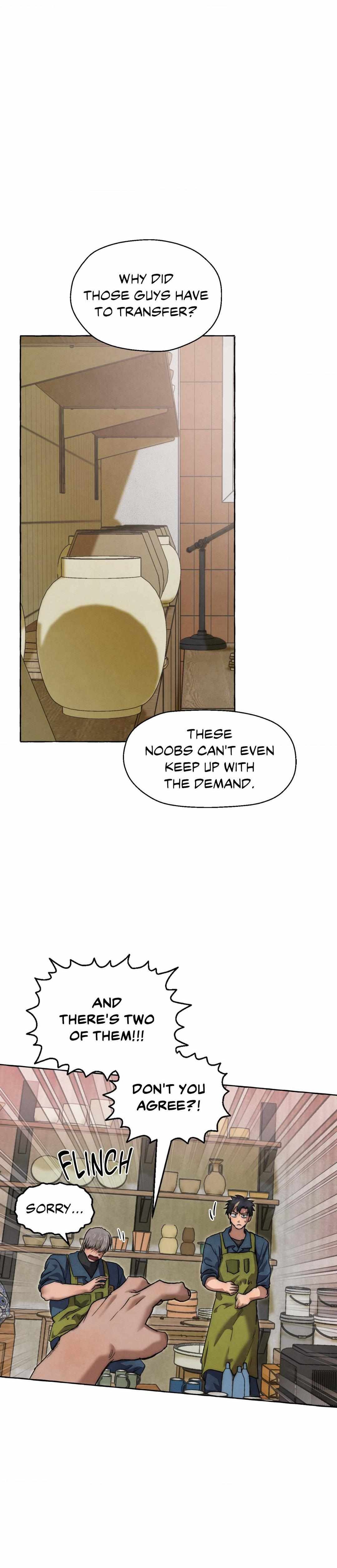 Read Slammer Dogs Manga Online