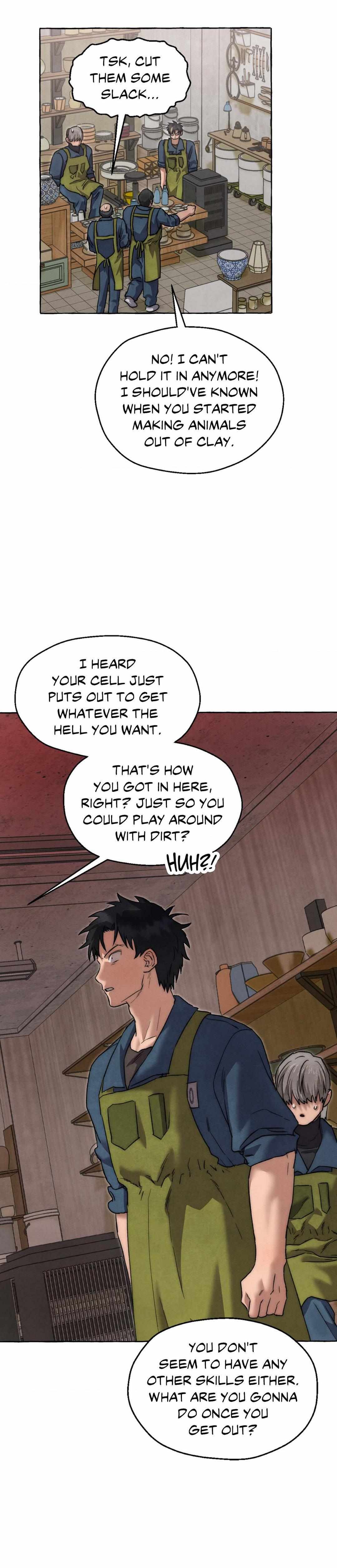 Read Slammer Dogs Manga Online