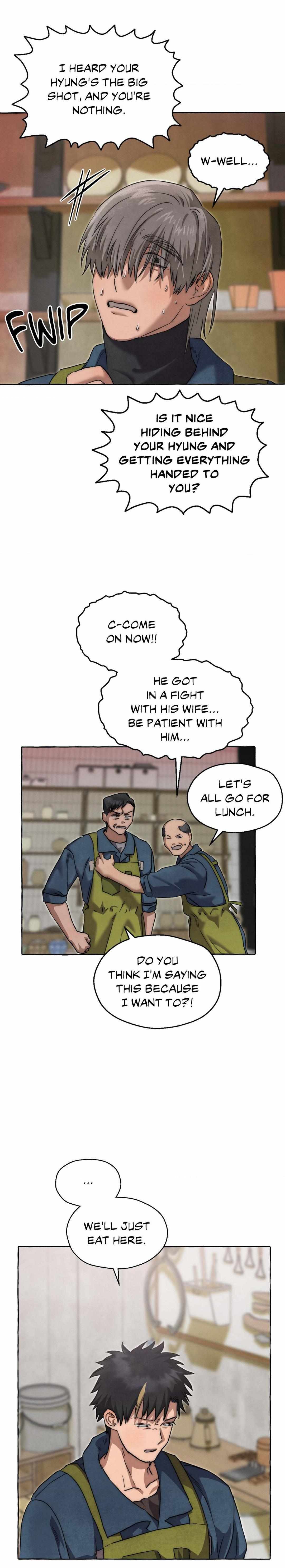 Read Slammer Dogs Manga Online