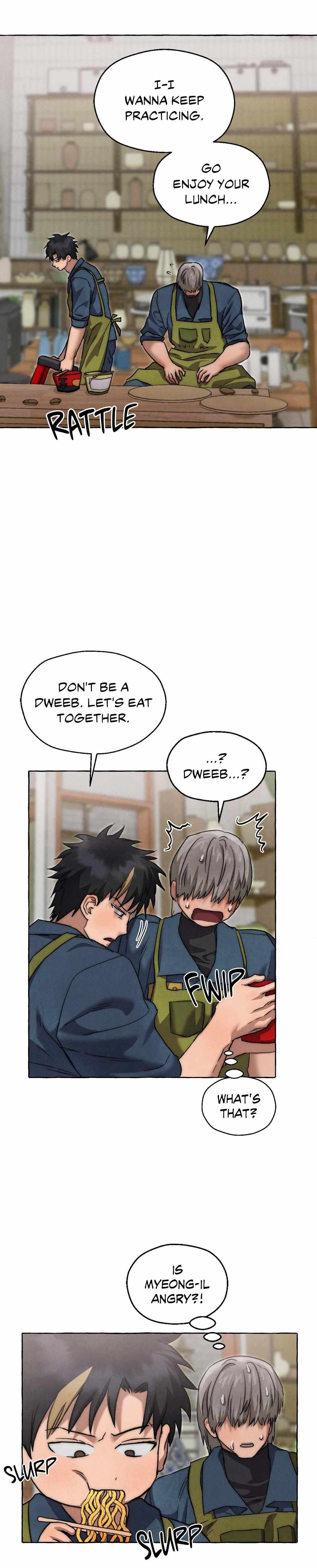 Read Slammer Dogs Manga Online