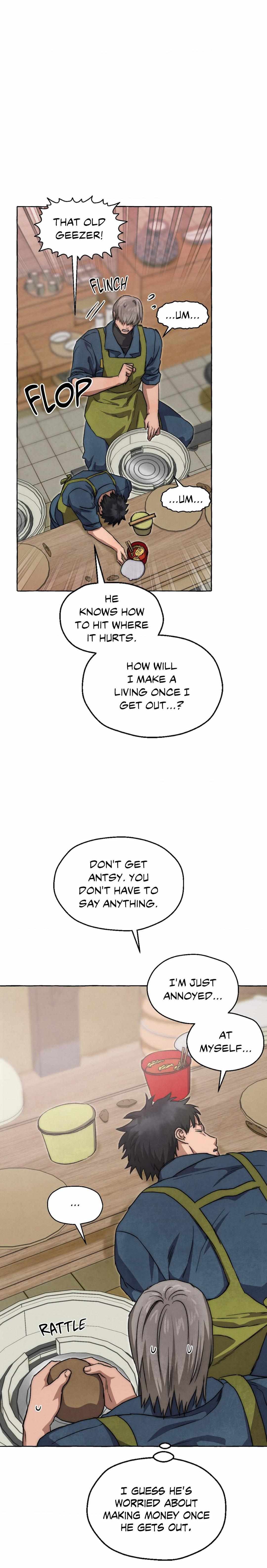 Read Slammer Dogs Manga Online