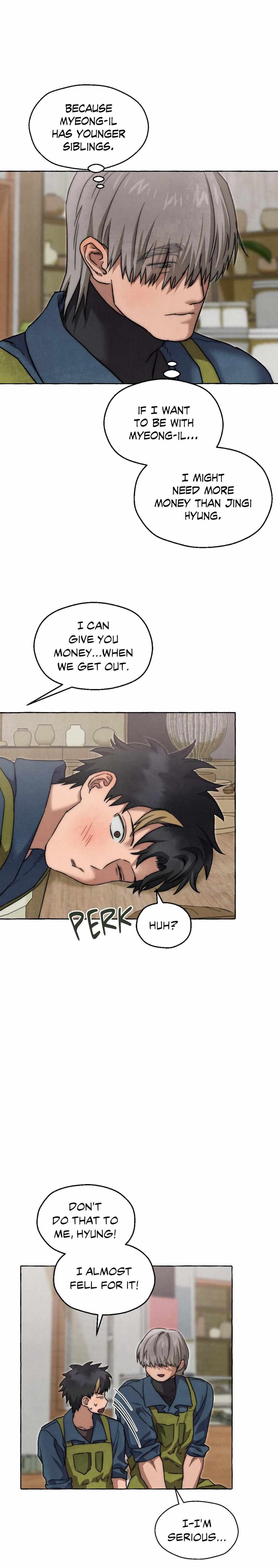 Read Slammer Dogs Manga Online