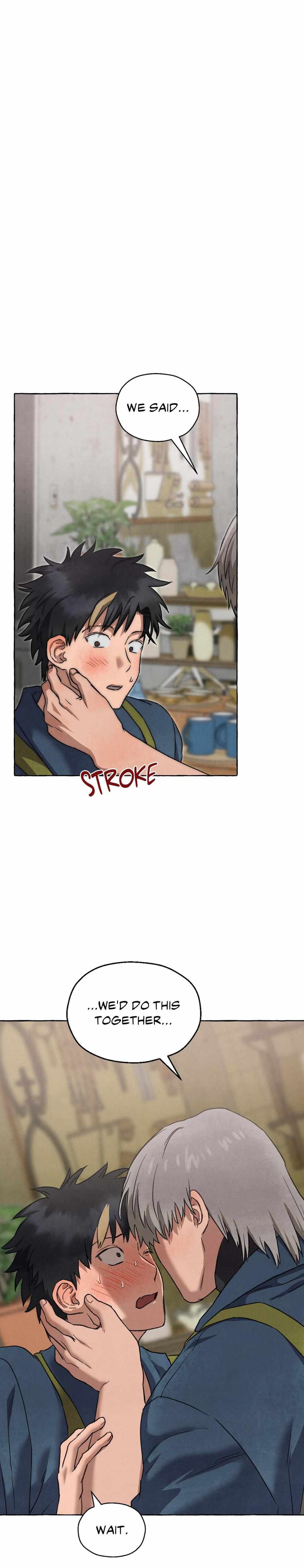 Read Slammer Dogs Manga Online