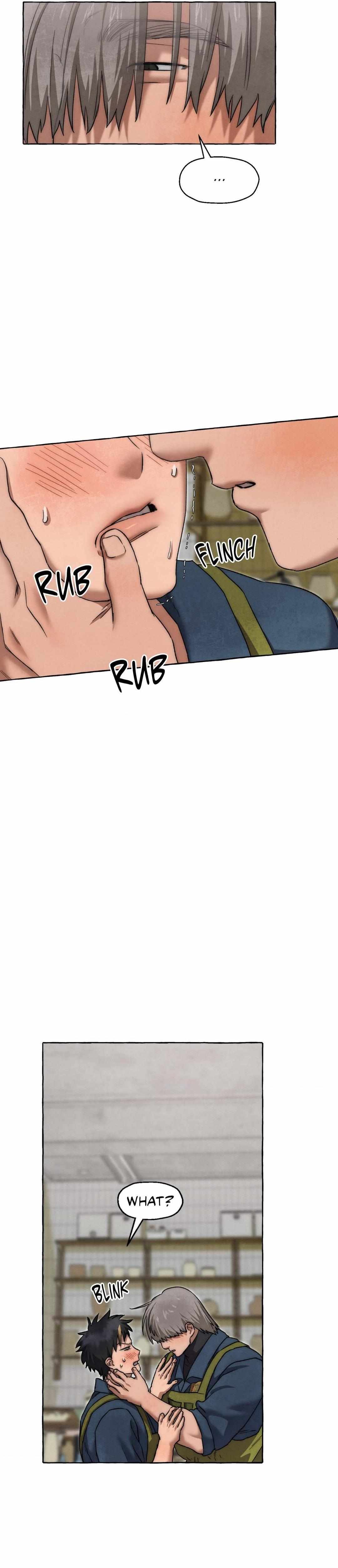 Read Slammer Dogs Manga Online