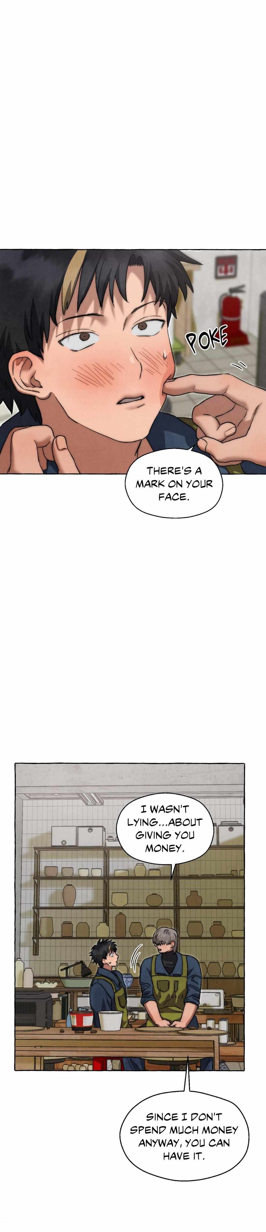 Read Slammer Dogs Manga Online