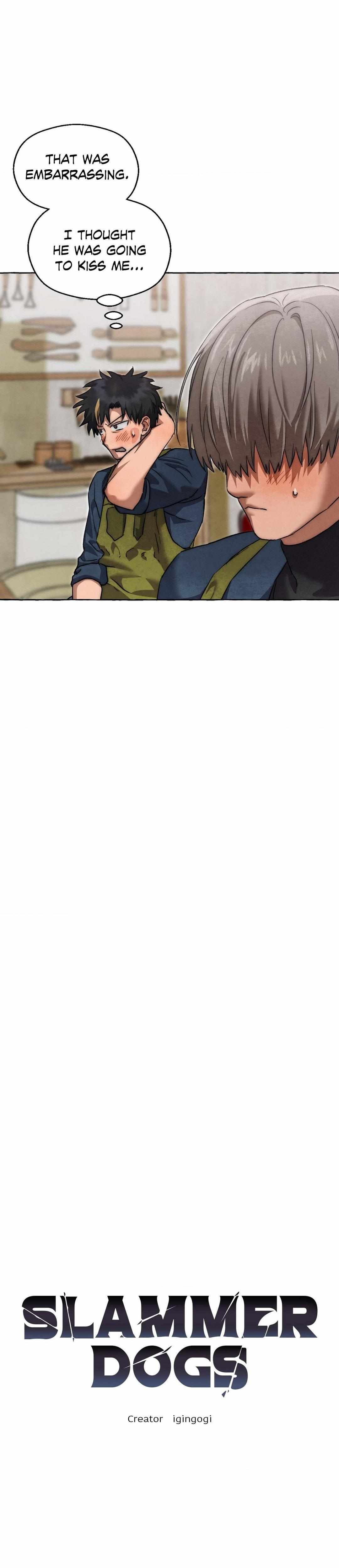 Read Slammer Dogs Manga Online