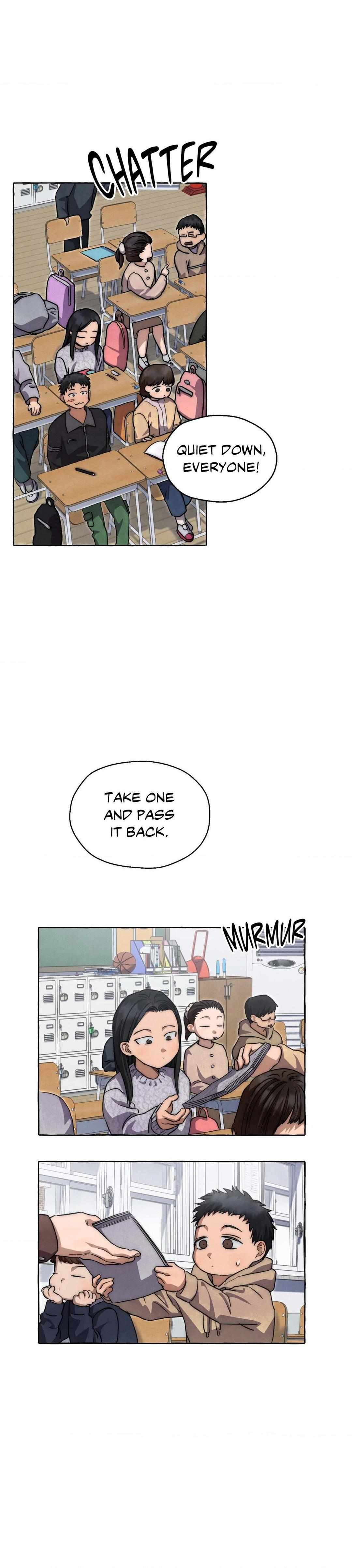 Read Slammer Dogs Manga Online