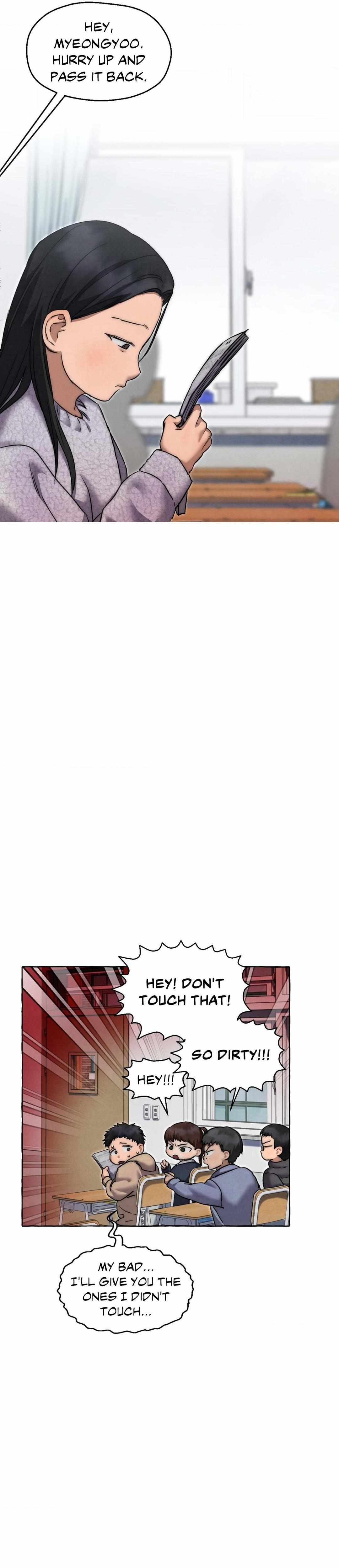 Read Slammer Dogs Manga Online