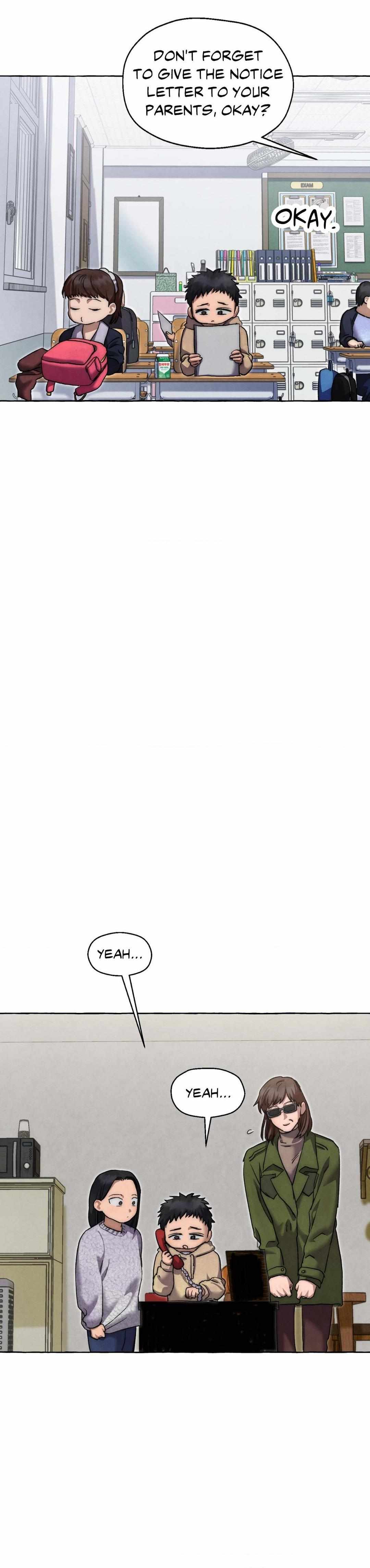 Read Slammer Dogs Manga Online